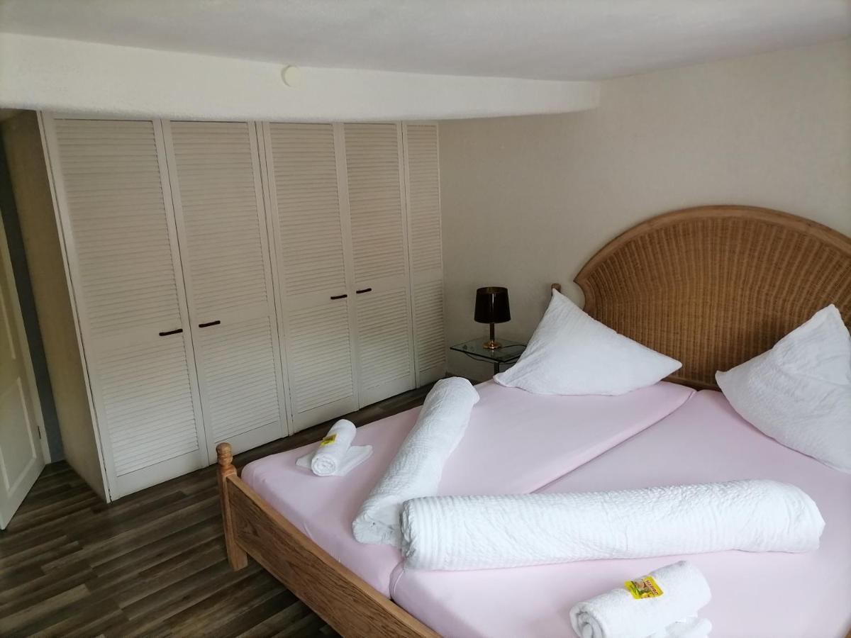Gaestehaus Zum Salztrippler Rumbach 外观 照片