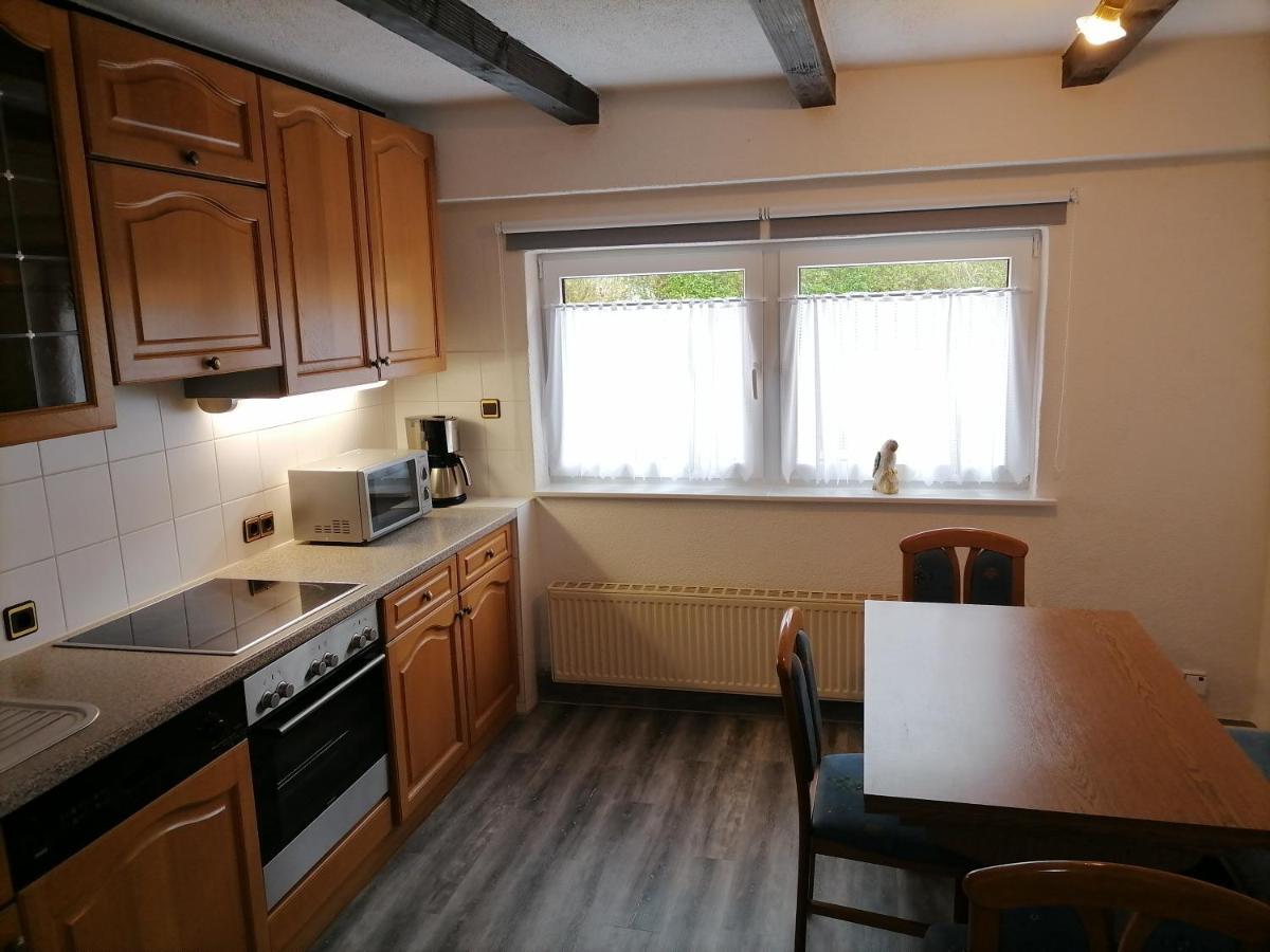 Gaestehaus Zum Salztrippler Rumbach 外观 照片
